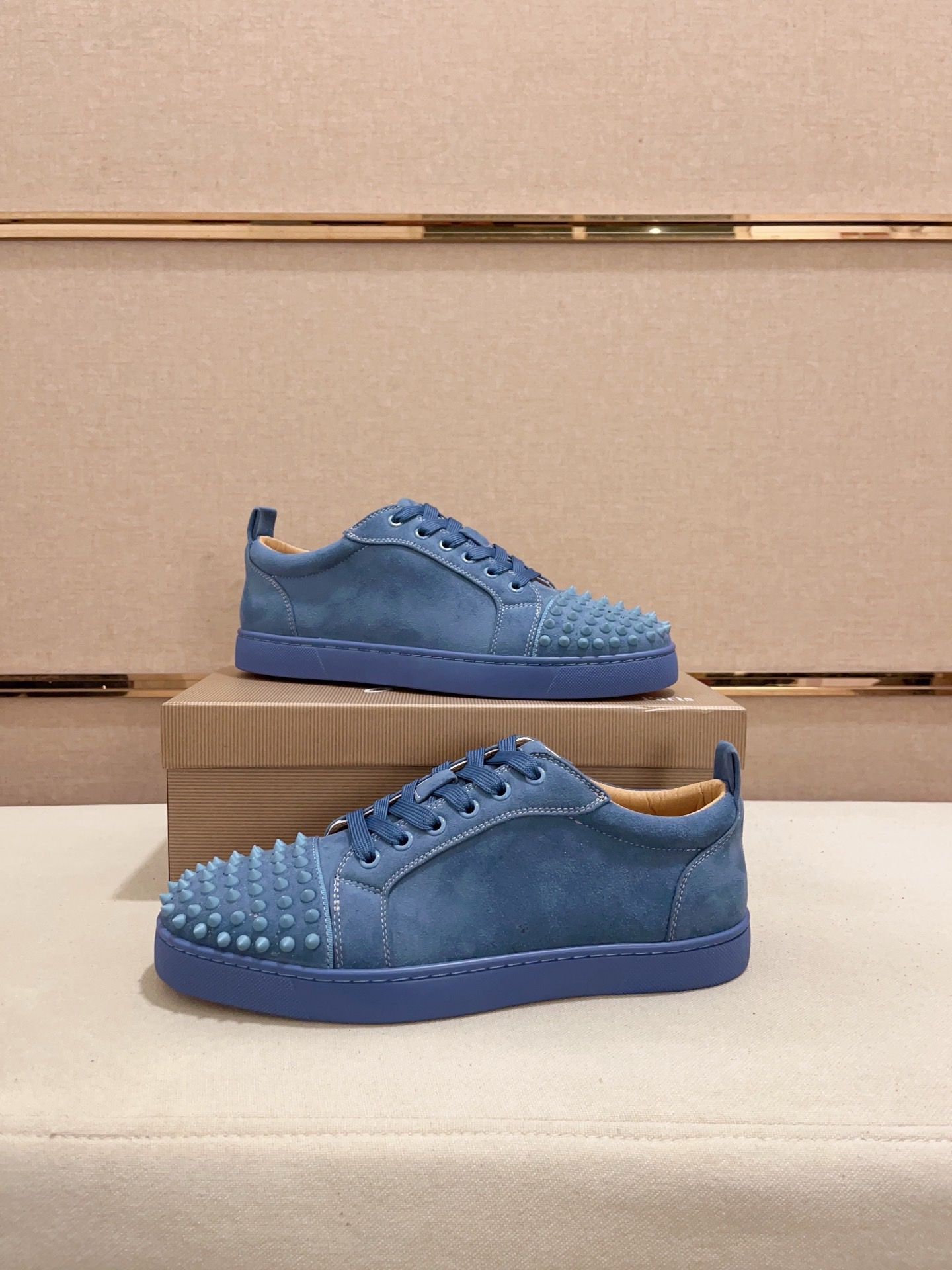 Cistian Louboutin Man